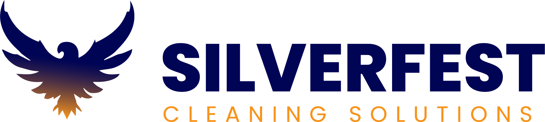 Silverfest Cleaning Solutions Logo