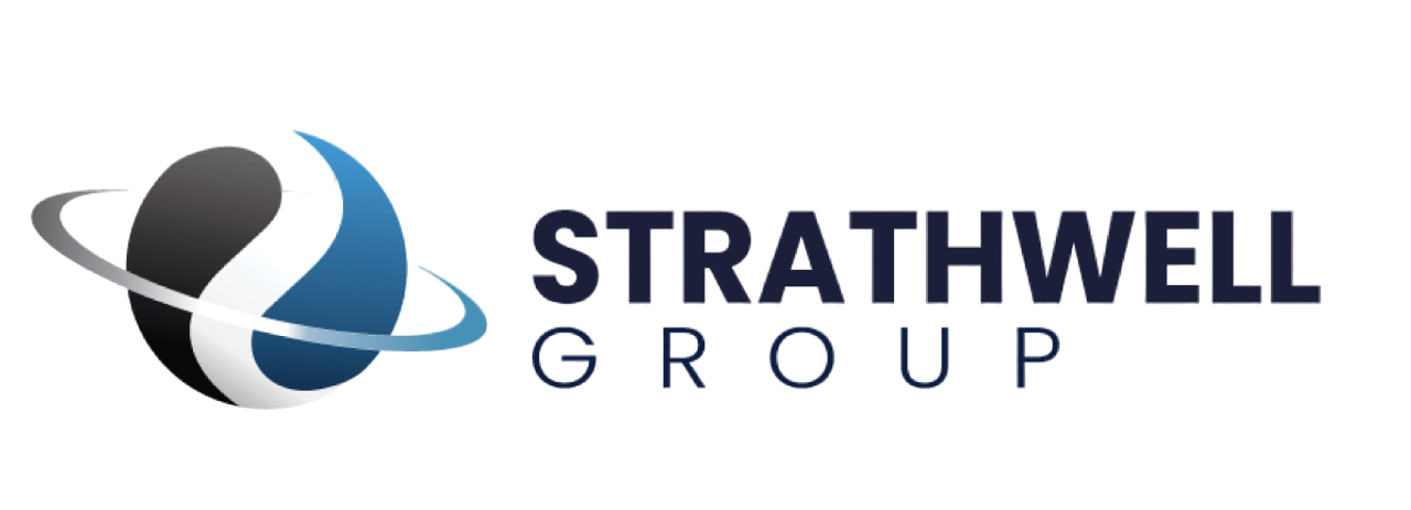 Strathwell Logo